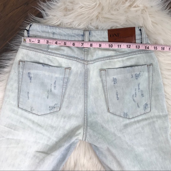 NWT One Teaspoon awesome baggies jeans - Picture 4 of 5